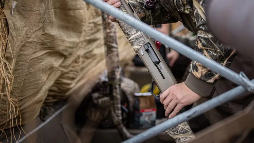 SX4 Duck Hunters