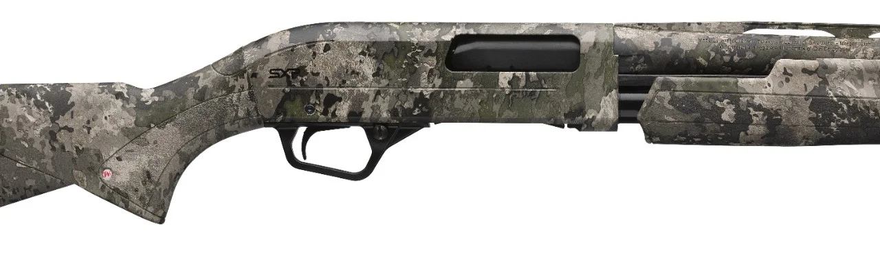 Winchester SXP Hunter TT VSX 12ga 28 in. – Proven Pump Shotgun 4 Winchester SXP Hunter TT VSX 12ga 28 in. – Proven Pump Shotgun - Image 4