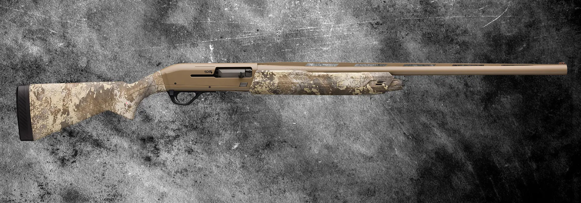 SX4 Hybrid Hunter - Camo