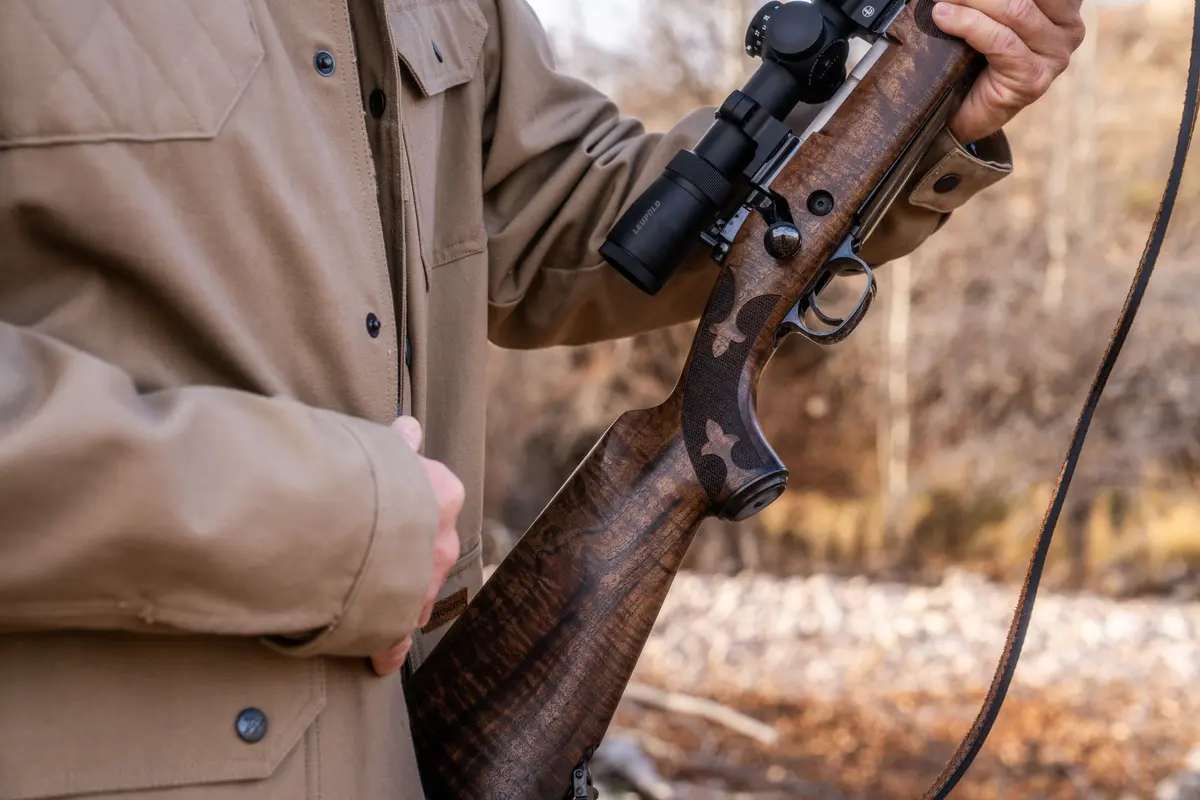 Model 70 Super Grade AAA Claro