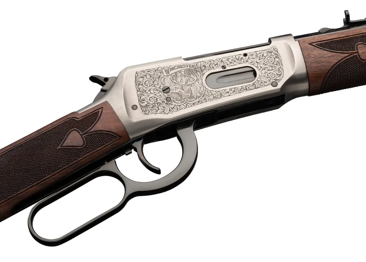 Winchester Model 94 125th Anniversary High Grade - 534268114_D6