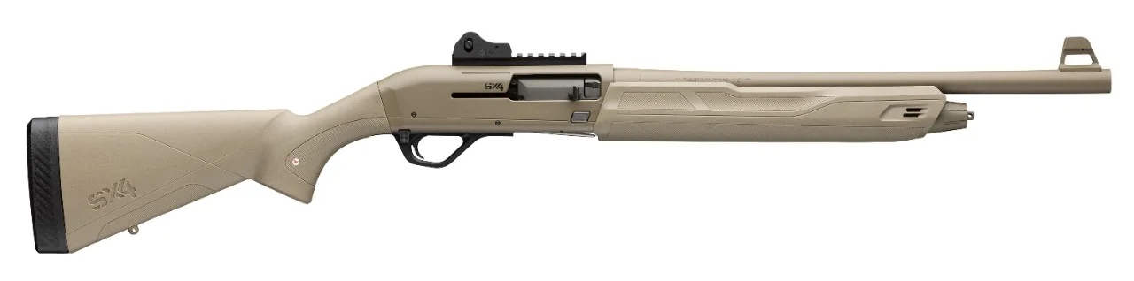 Winchester SX4 Defender FDE 12ga 18 1/2 in. – Proven Semi-Auto Shotgun 6 Winchester SX4 Defender - FDE, Winchester photo