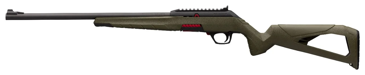 Winchester Wildcat 22 OD Green 22LR 18 in. – Proven Semi-Auto Shotgun 6 Winchester Wildcat 22 – OD Green, Winchester photo