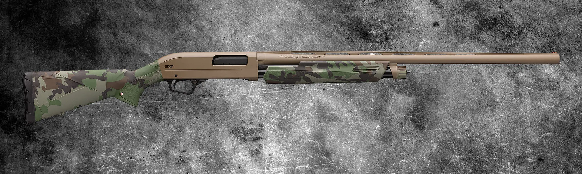 SXP Hybrid hunter