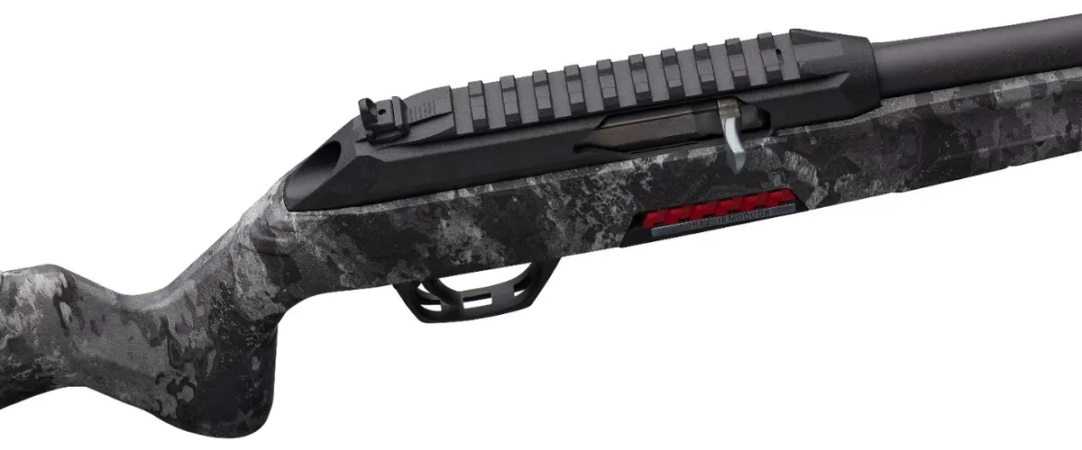 Wildcat 22 Midnight Supressor Ready - 521128102-08