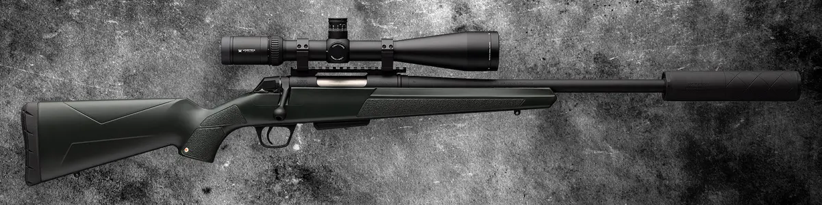 xpr stealth suppressor ready