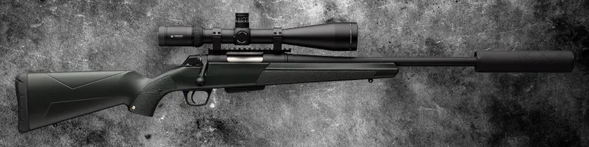 xpr stealth suppressor ready