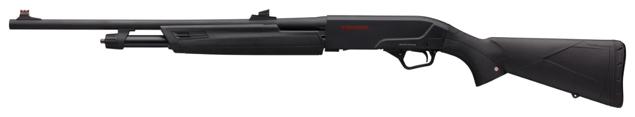 Winchester SXP Black Shadow Deer 20ga 22 in. – Proven Pump Shotgun 7 Winchester SXP Black Shadow Deer, detail view