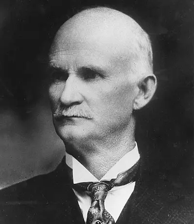 BAR AM Rifleman John Browning