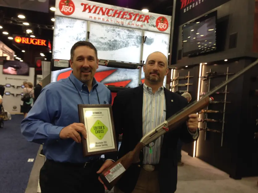 Shot Show Editors Choice Award