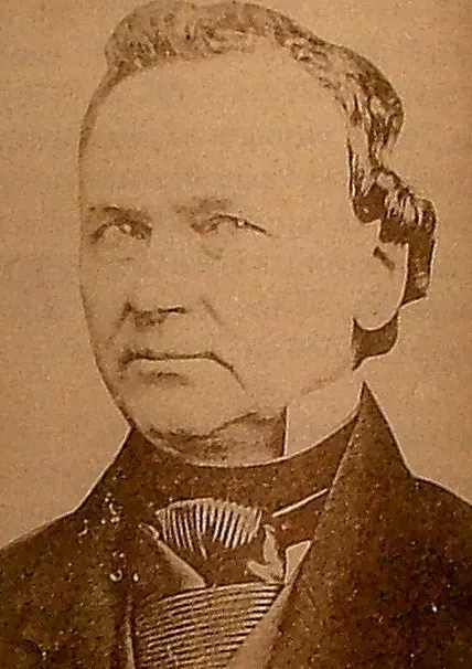 Walter Hunt inventor