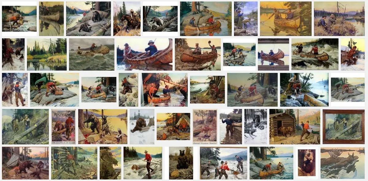 Phillip R. Goodwin Illustrations