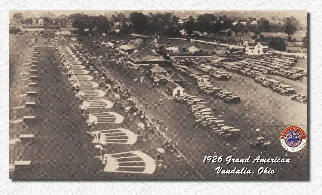 Historic Image of The Grand American