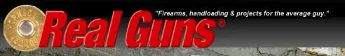 Real Guns Logo