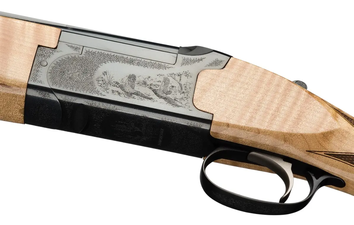 Winchester Model 101 Deluxe Field Maple - 513077392_D3