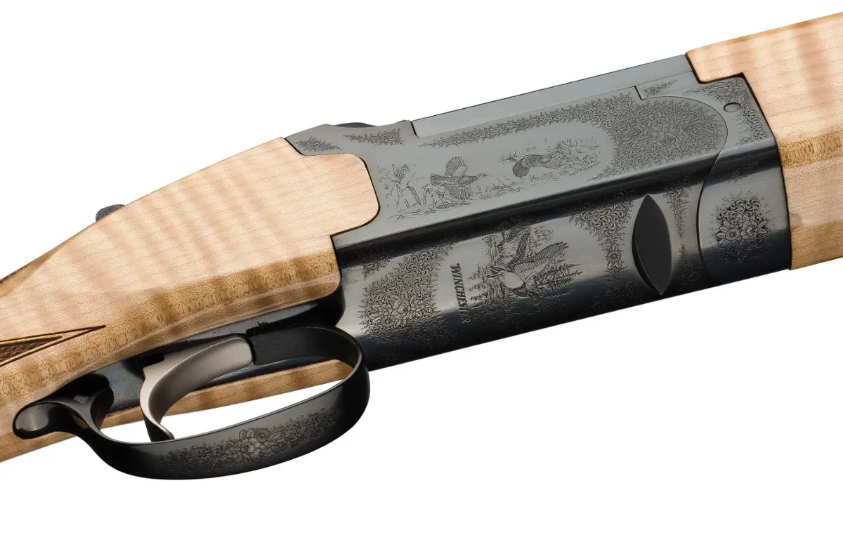 Winchester Model 101 Deluxe Field Maple - 513077392_D4