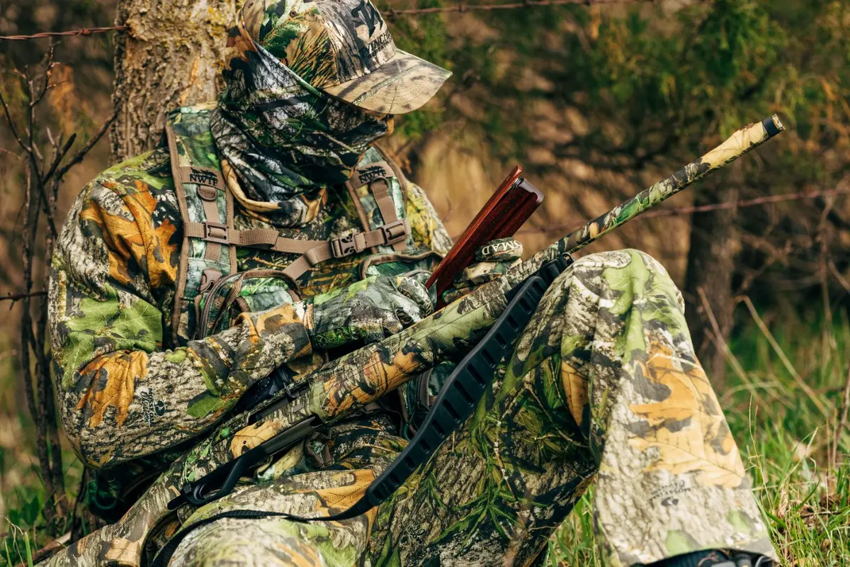 Winchester SX4 NWTF Cantilever Turkey - Mossy Oak Obsession - 0001