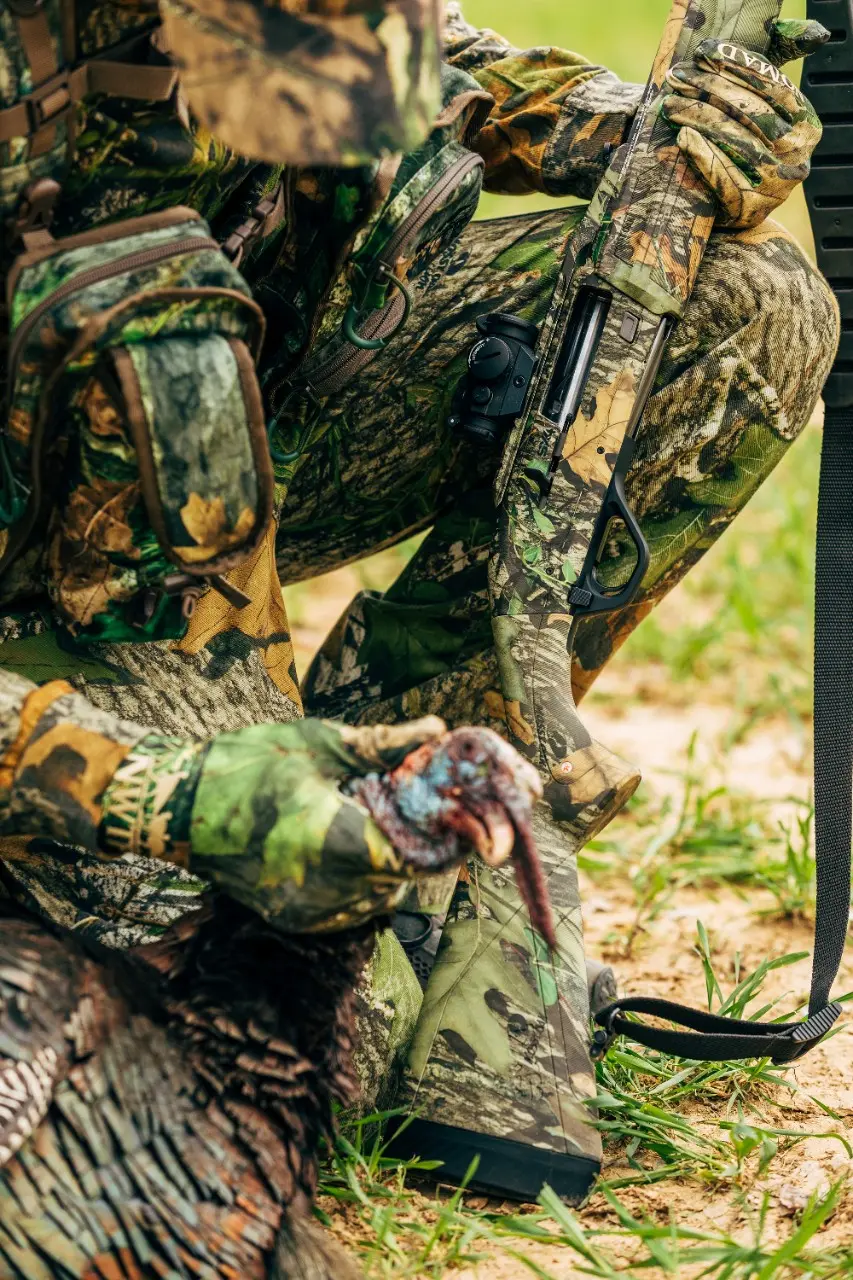 Winchester SX4 NWTF Cantilever Turkey - Mossy Oak Obsession - 0003