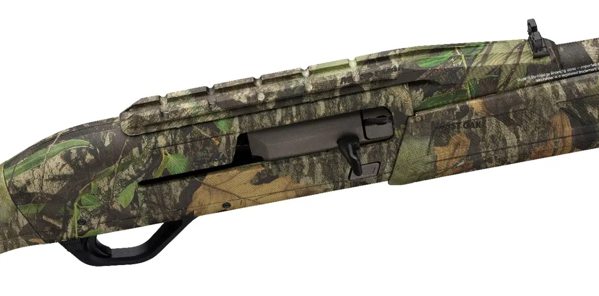 Winchester SX4 NWTF Cantilever Turkey - 511214290_D3