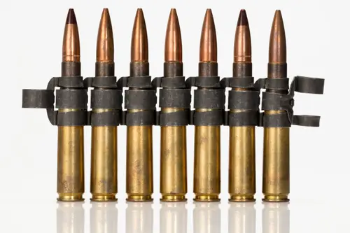 .50 caliber machine gun cartridge