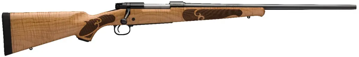 Winchester Model 70 Featherweight High Grade Maple - 535229228