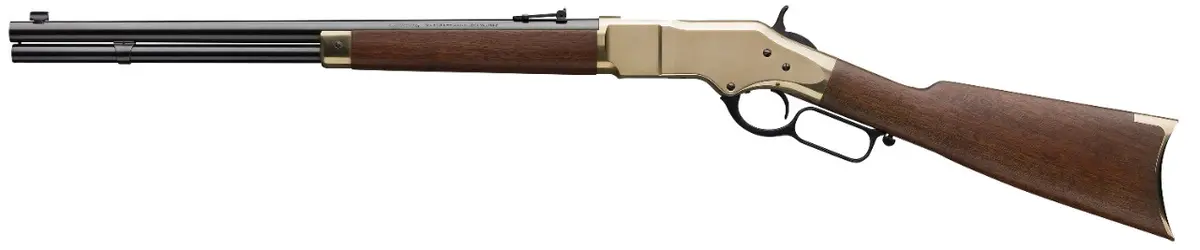 Winchester Model 1866 Short Rifle - 534244188_D1