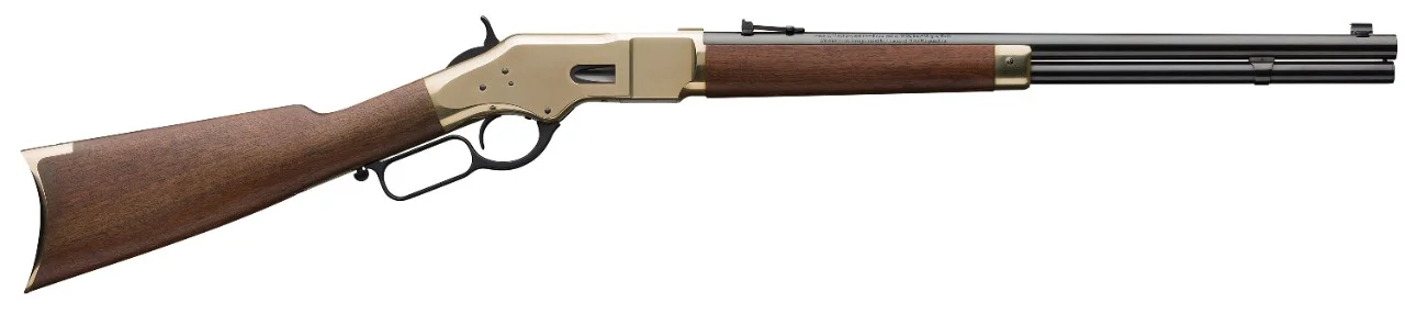 Model 1866 Short Rifle | Lever-Action Rifle | Winchester