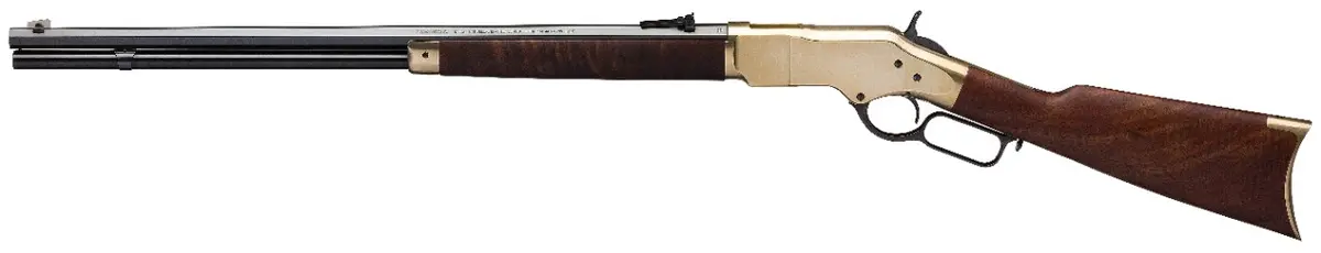Winchester Model 1866 Short Rifle Grade IV Limited Series - 534249140_D1