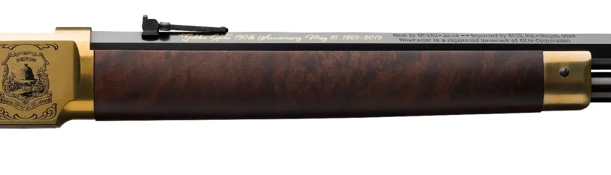 Golden Spike Model 1866 Forend