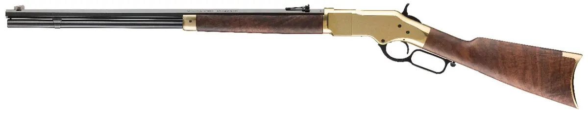 Winchester Model 1866 Deluxe Octagon - 534258188_D1