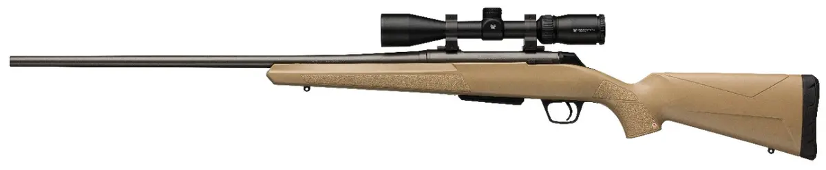 Winchester XPR Dark Earth Combo - XPR Dark Earth Combo_D1