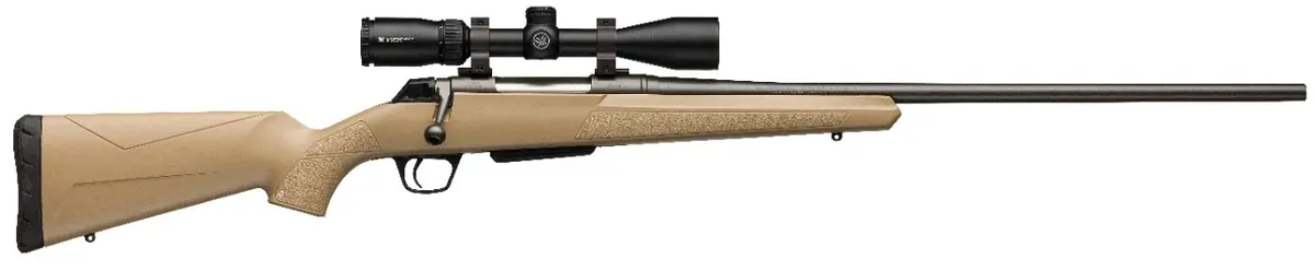 Winchester XPR Dark Earth Combo - XPR Dark Earth Combo