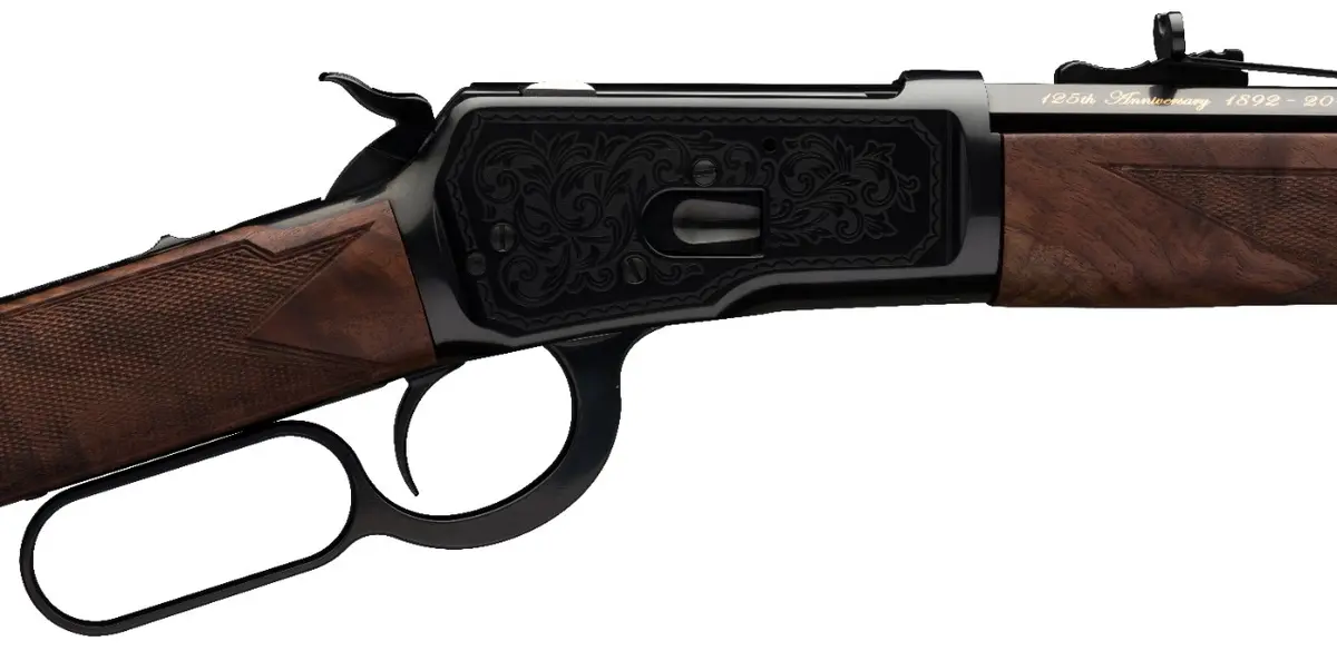 Winchester Model 1892 125th Anniversary - 534253137_D2