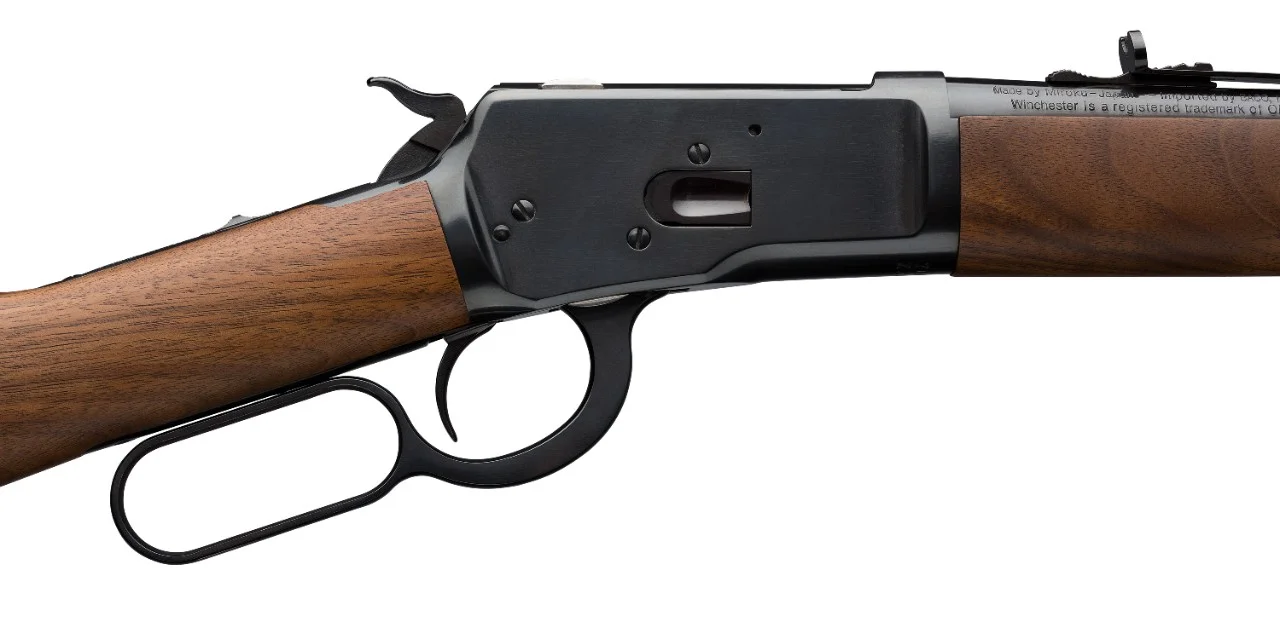 WINCHESTER ガスガン TRADE MARK MODEL 1892 ライフル