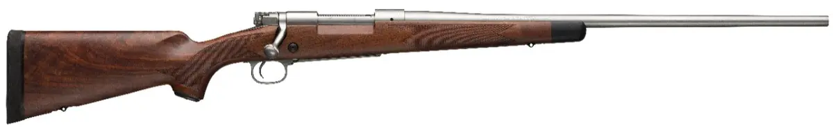Winchester Model 70 Stainless Supergrade - 535235228