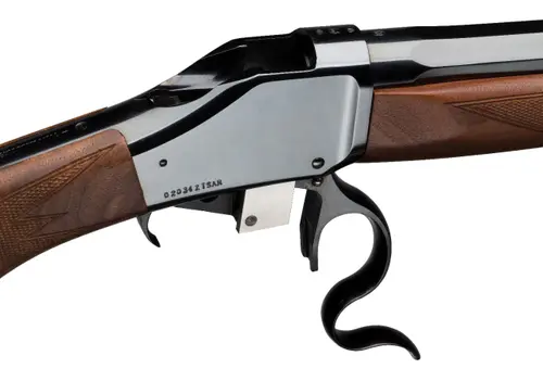 Model 1885 Single Shot