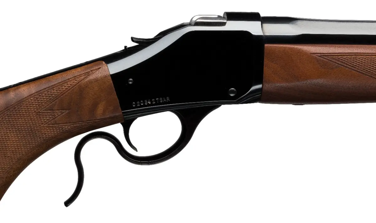 Winchester 1885 High Wall Hunter High Grade 65 Creedmoor - 534246289_D4