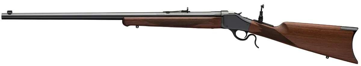 Winchester 1885 High Wall Traditional Hunter - 534197142_D1
