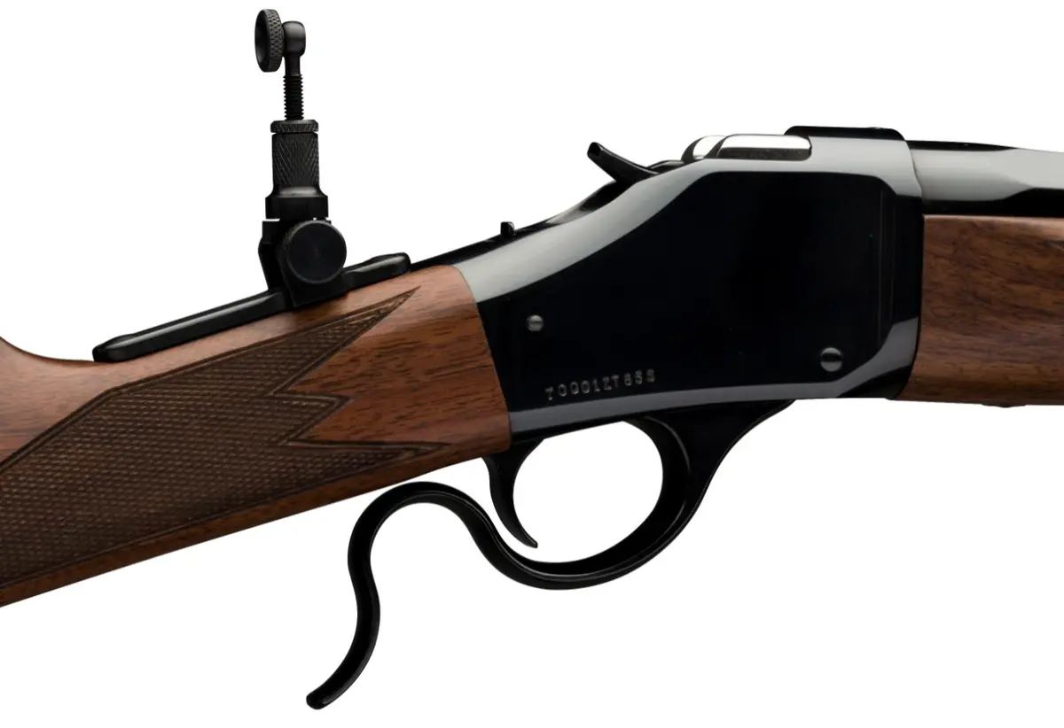 Winchester 1885 High Wall Traditional Hunter - 534197142_D3