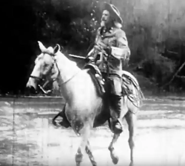 Buffalo Bill