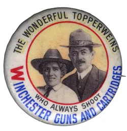 Winchester Pin
