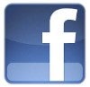 Facebook logo -- Link to Yackley 5