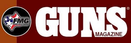 Guns Magazine Logo