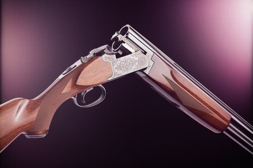 Model 101 Shotgun