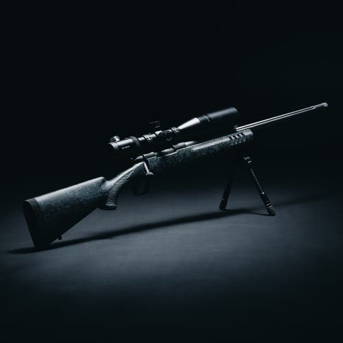 Model 70 Rifle Bolt Action Rifle