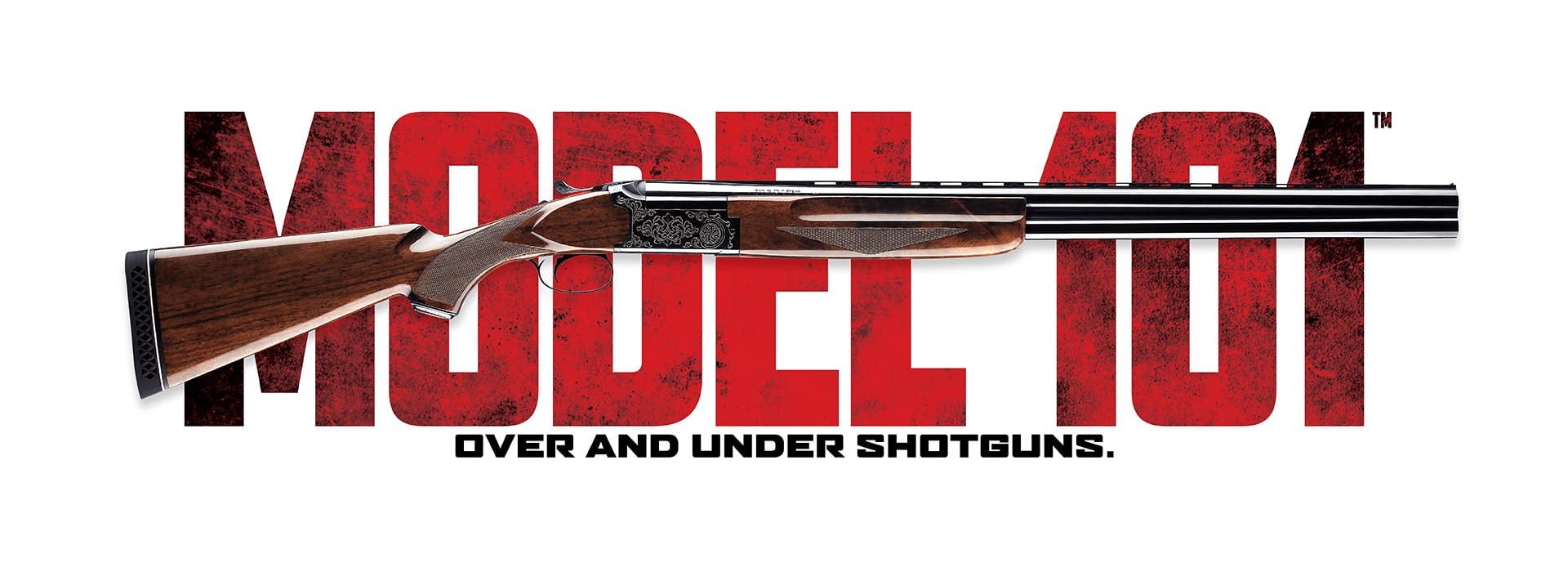 Model 101 Over & Under Shotguns