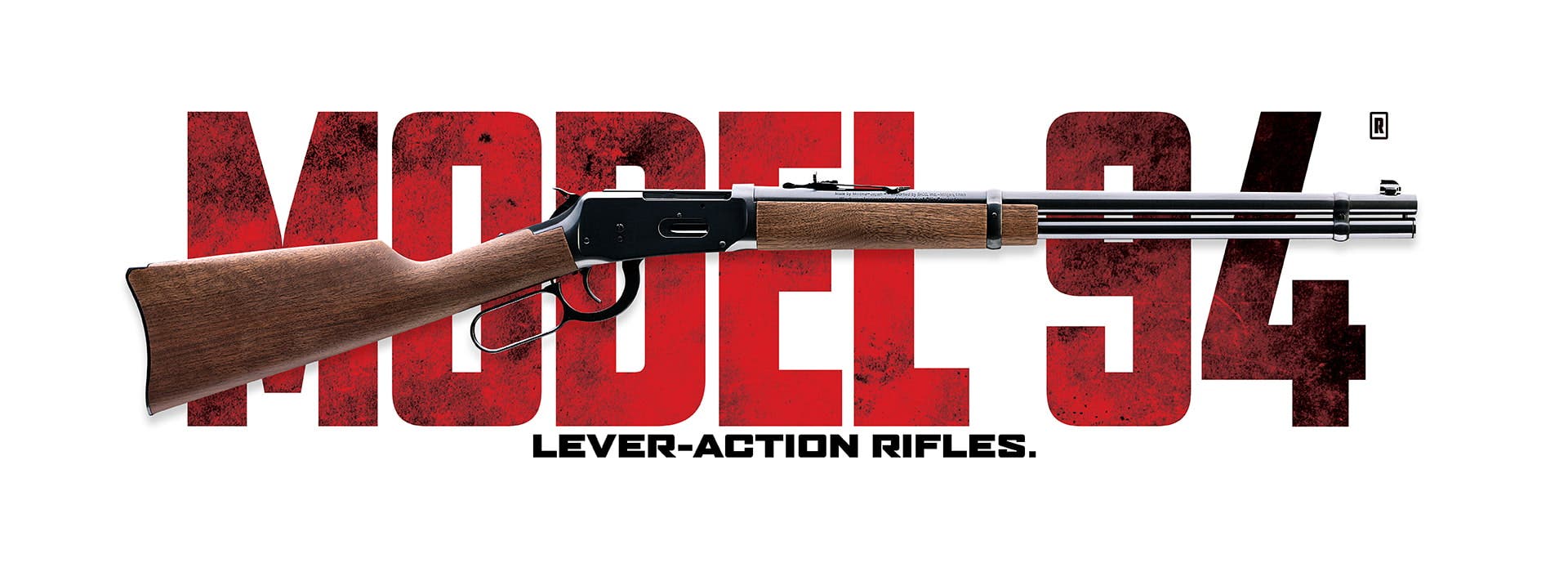 Model 94 lever-action rifle
