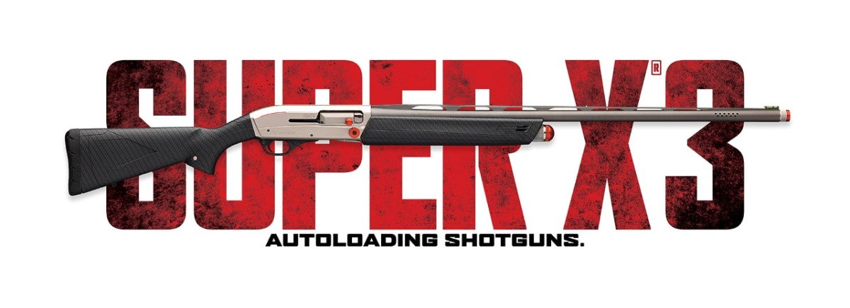 Super X3 Semi-Auto Shotguns
