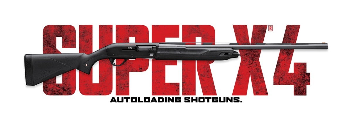 Super X4 Semi-Auto Shotguns