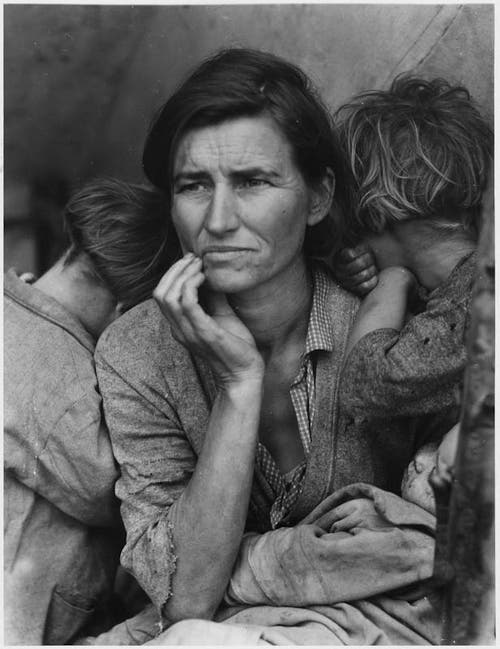Great Depression Image